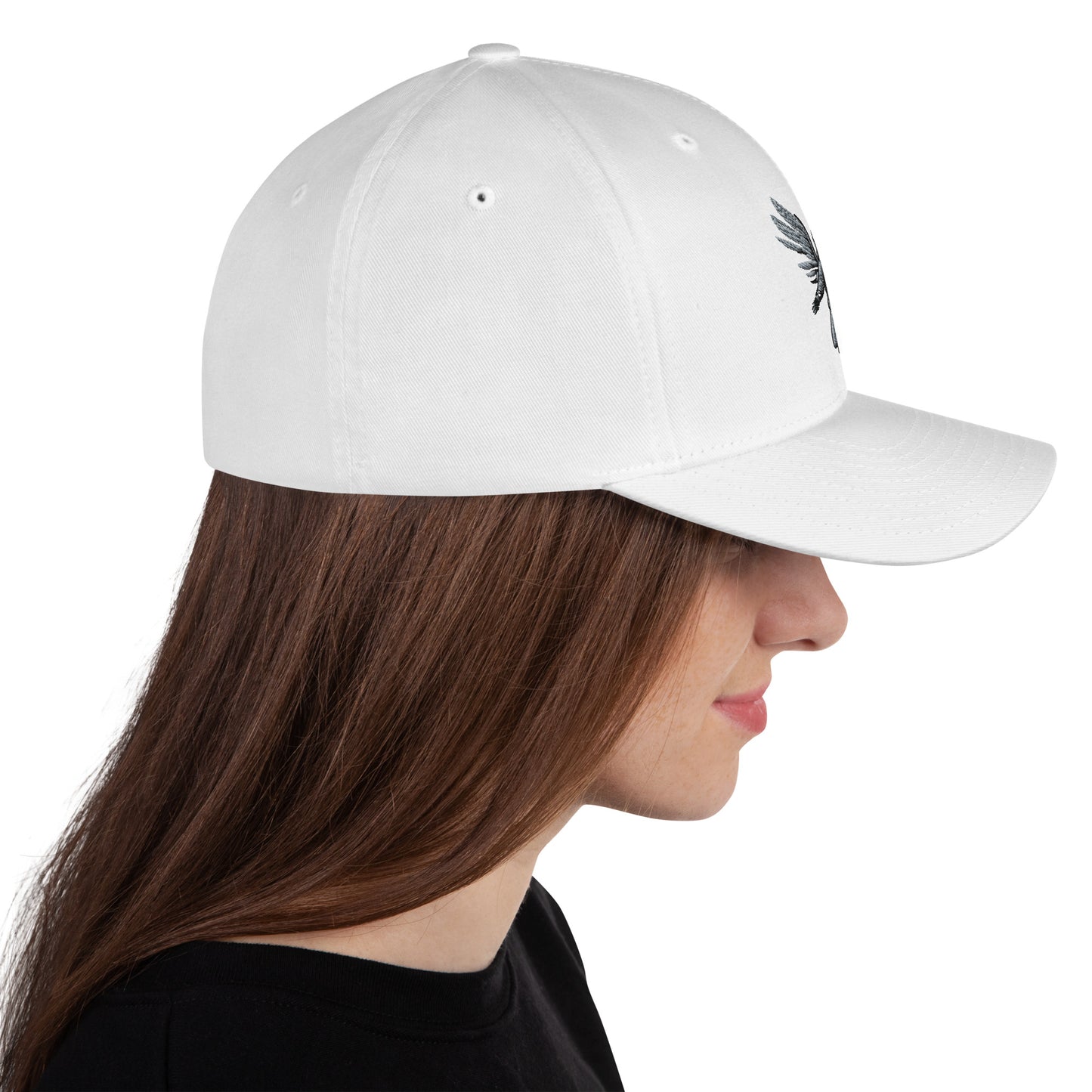 Indoor Skydiving Structured Twill Cap