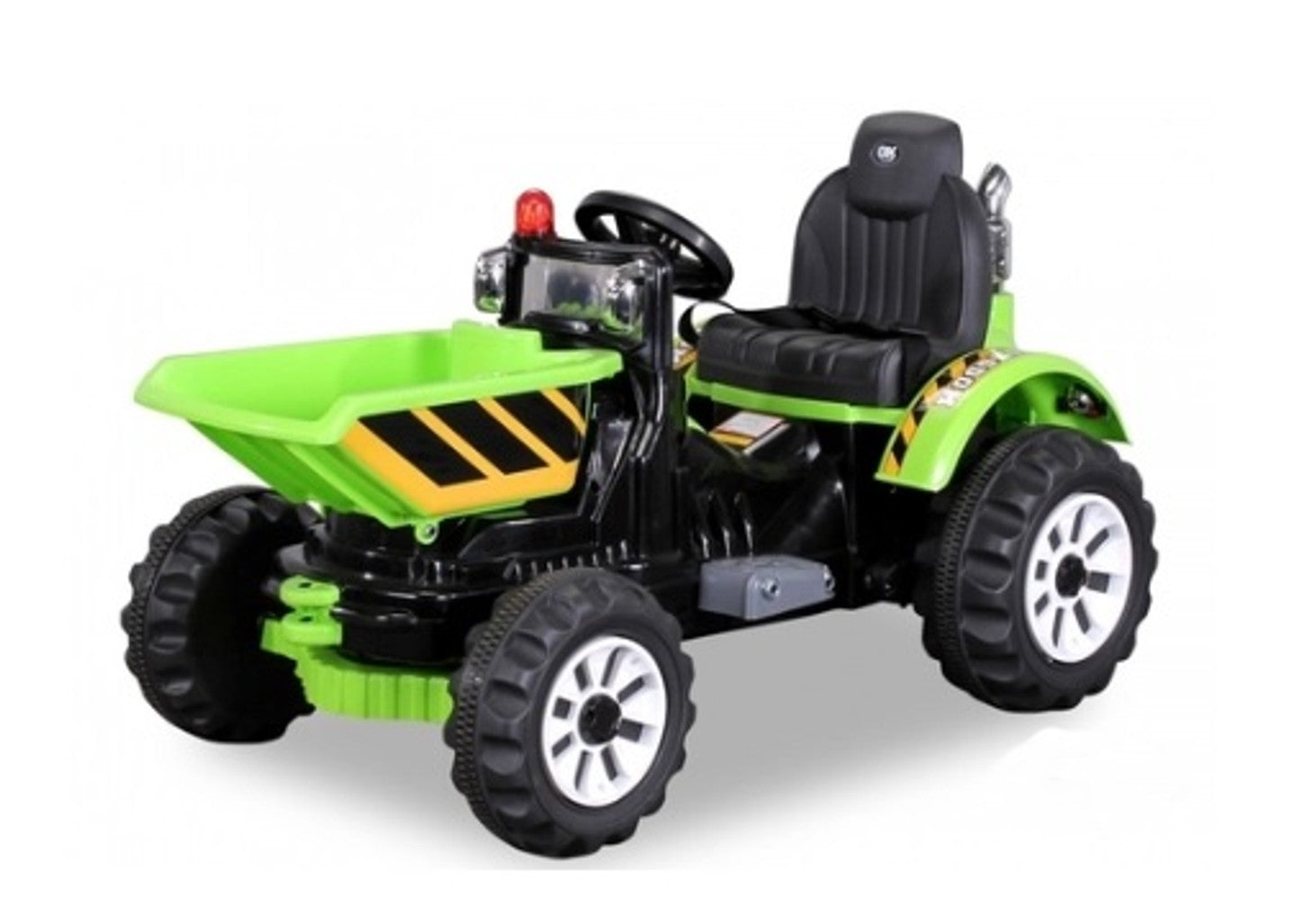 KINGDOM 12v Electric Dumper Truck- Green