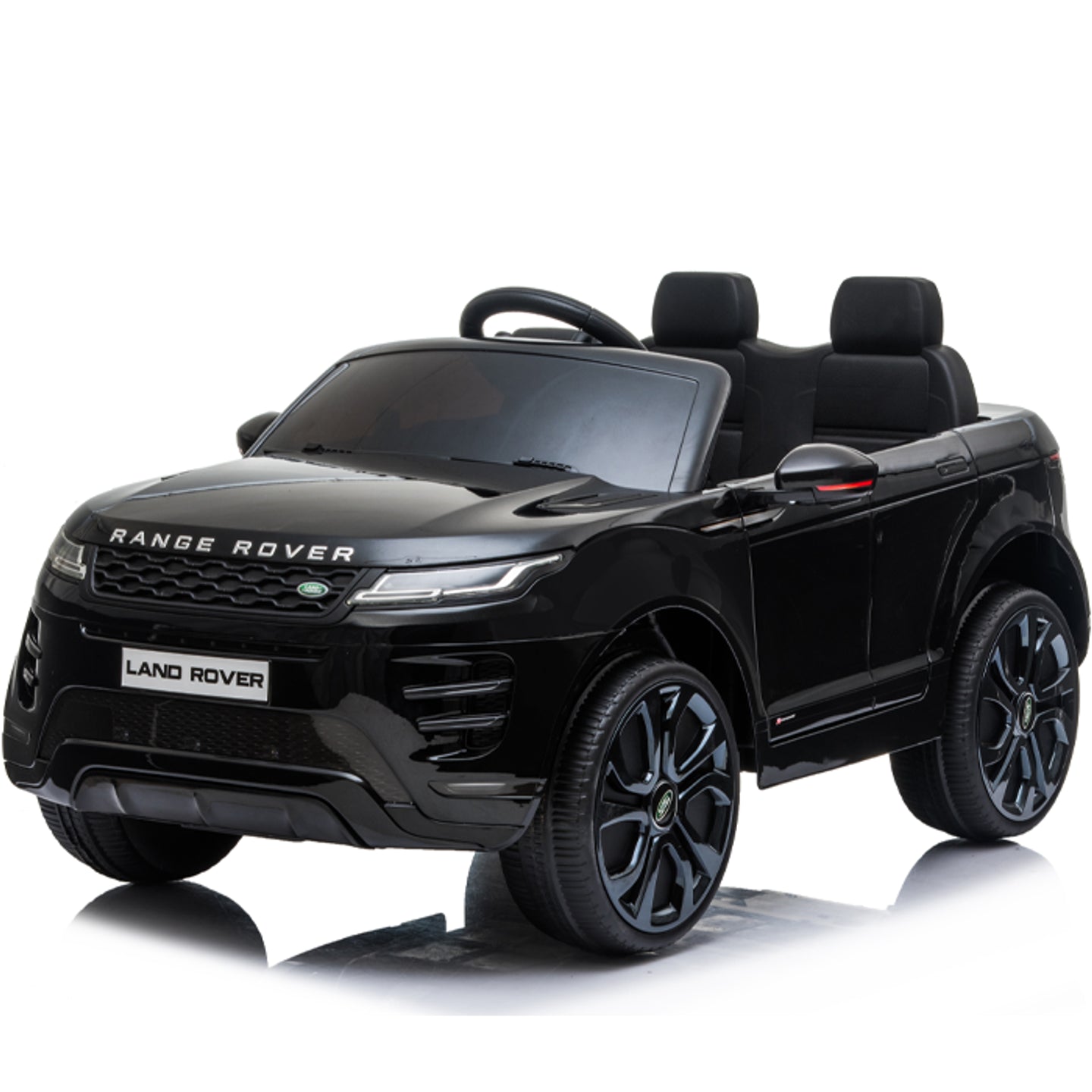 Range Rover Evoque 12V Electric Ride On Jeep Black