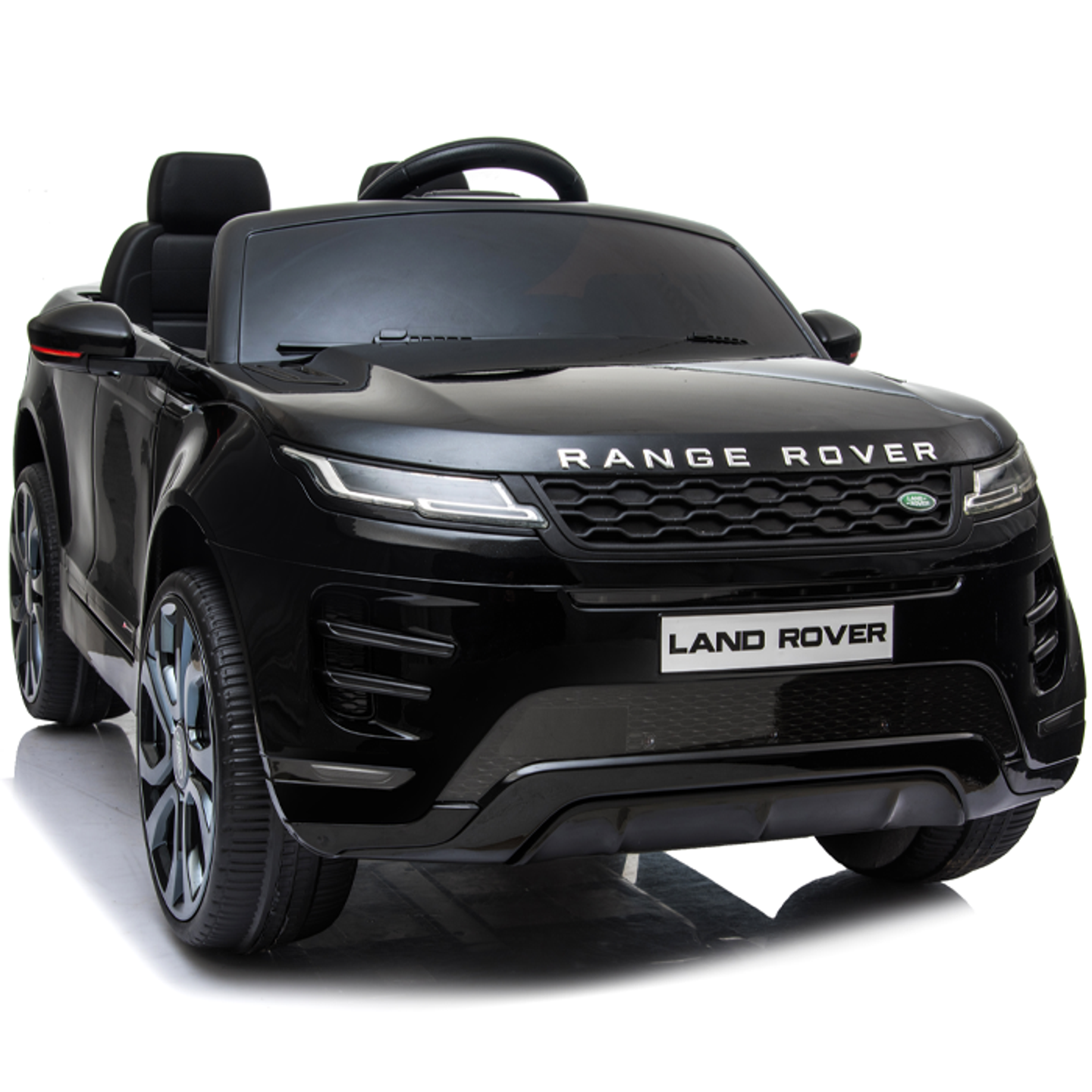 Range Rover Evoque 12V Electric Ride On Jeep Black