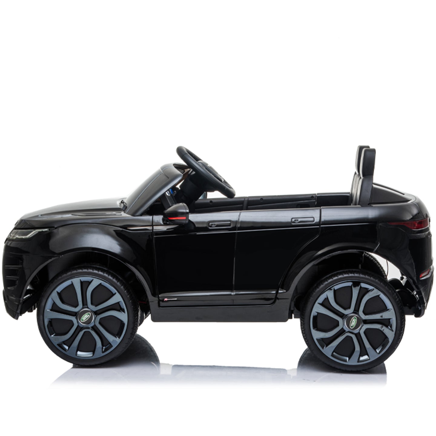 Range Rover Evoque 12V Electric Ride On Jeep Black