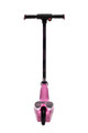 Prizm Kids 12V Electric Scooter with Flashlights and Headlight (Pink)