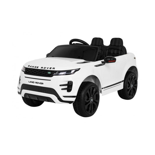 Range Rover Evoque 12V Electric Ride On White