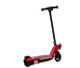 Prizm Kids 12V Electric Scooter with Flashlights and Headlight (Red)