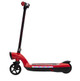 Prizm Kids 12V Electric Scooter with Flashlights and Headlight (Red)