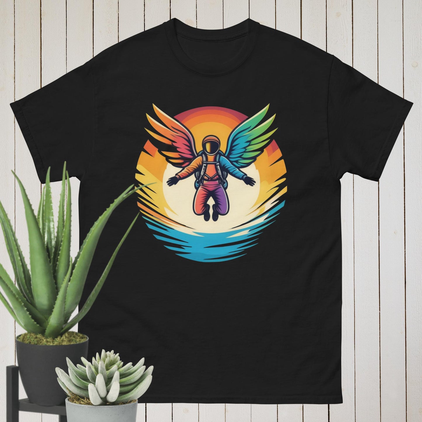 Skydive Dream Unisex Adult classic tee