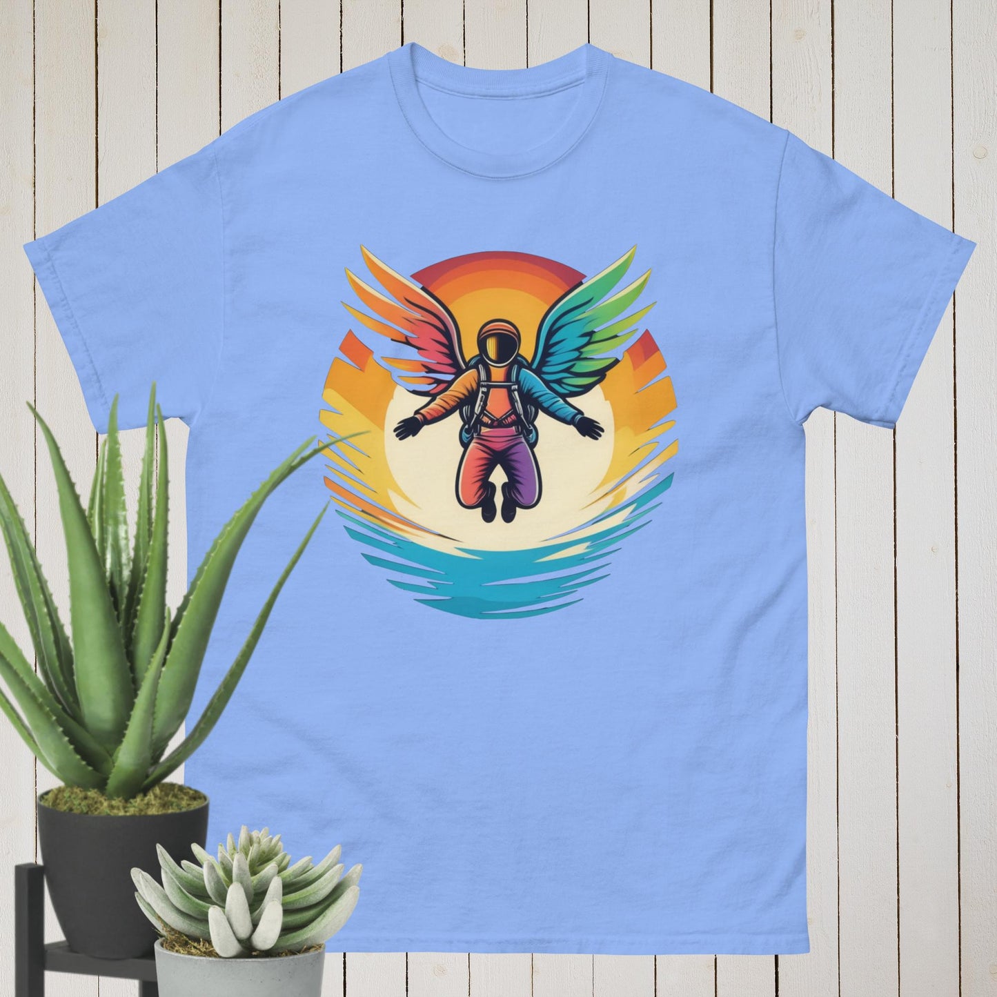 Skydive Dream Unisex Adult classic tee