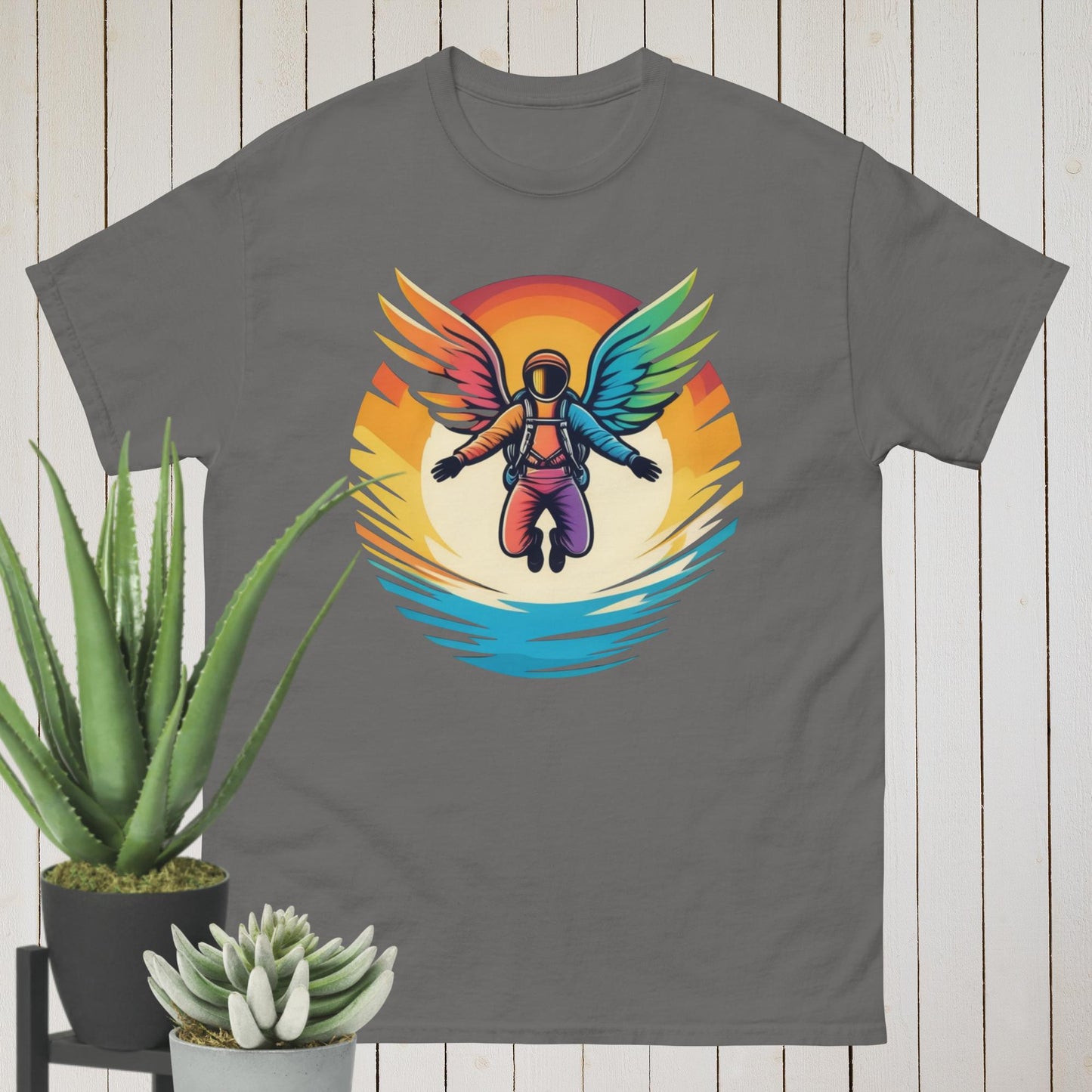 Skydive Dream Unisex Adult classic tee