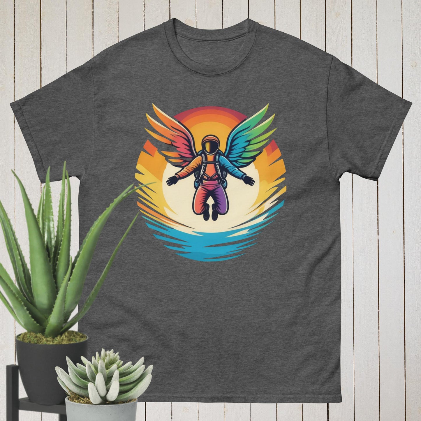 Skydive Dream Unisex Adult classic tee