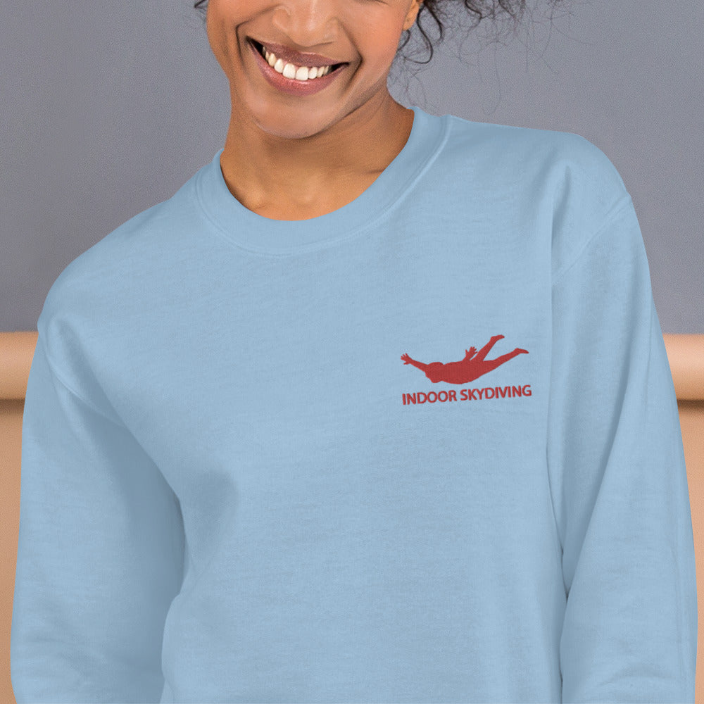 Indoor Skydiving Unisex Sweatshirt