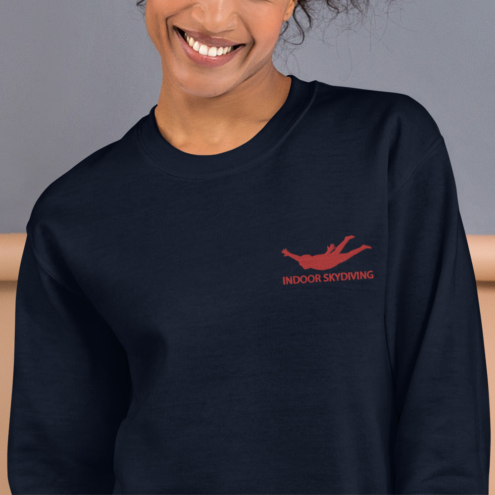 Indoor Skydiving Unisex Sweatshirt