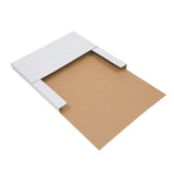 100 Album Paper Box 12.5 " x 12.5" x 1/2 "& 1" (31.75 * 31.75 * 1.27cm & 2.54cm)