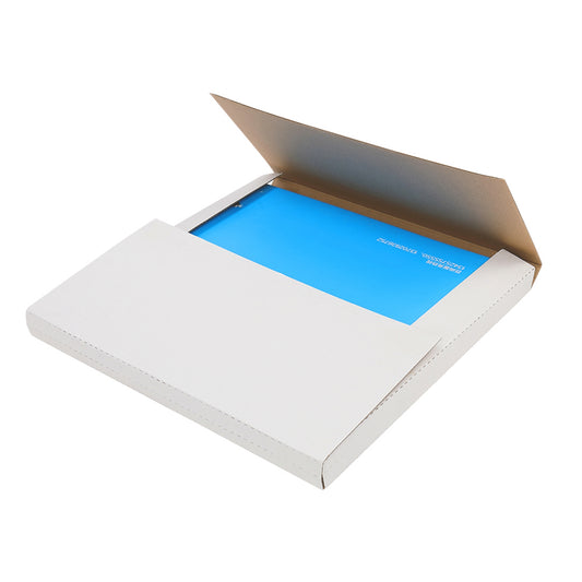 25 Album Paper Box 12.5 " x 12.5" x 1/2 "& 1" (31.75 * 31.75 * 1.27cm & 2.54cm)