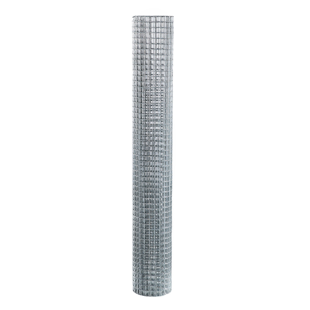 Wire Mesh - Galvanized 15M Roll x 36" width 1" holes