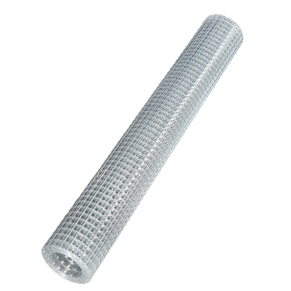 Wire Mesh - Galvanized 15M Roll x 36" width 1" holes