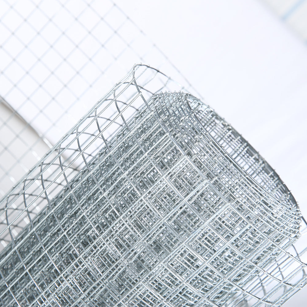 Wire Mesh - Galvanized 15M Roll x 36" width 1" holes