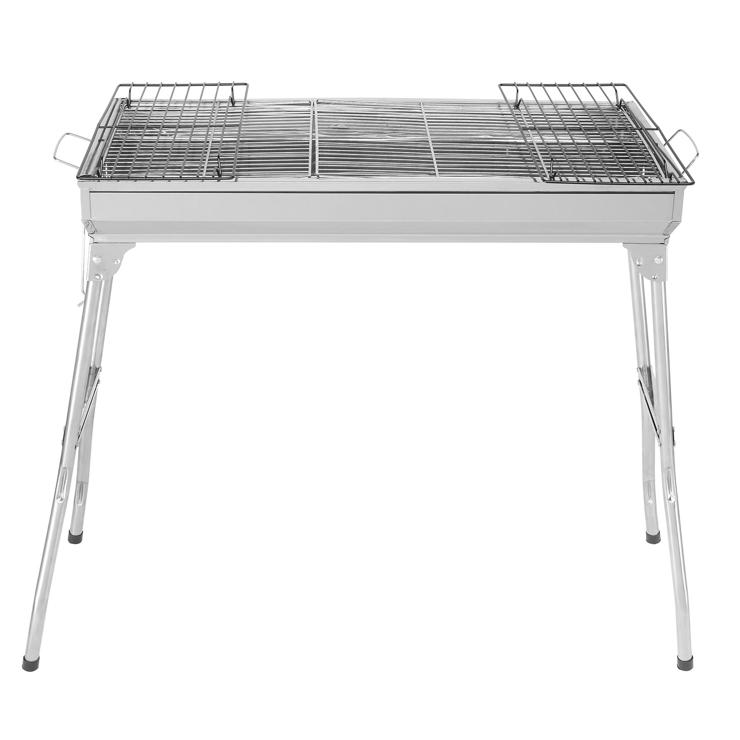 Portable Stainless Steel Grill (Standard Configuration)