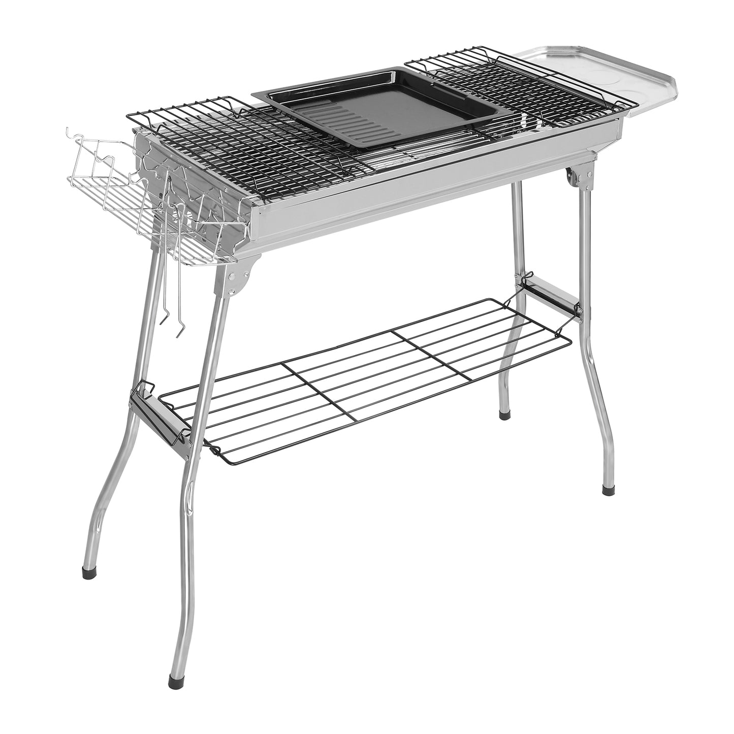 Portable Stainless Steel Grill