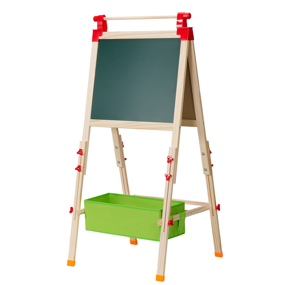 Top Shaft with Tray Model Children Adjustable Easel