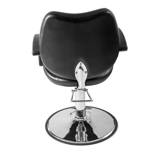 Petite Barber Chair - Black