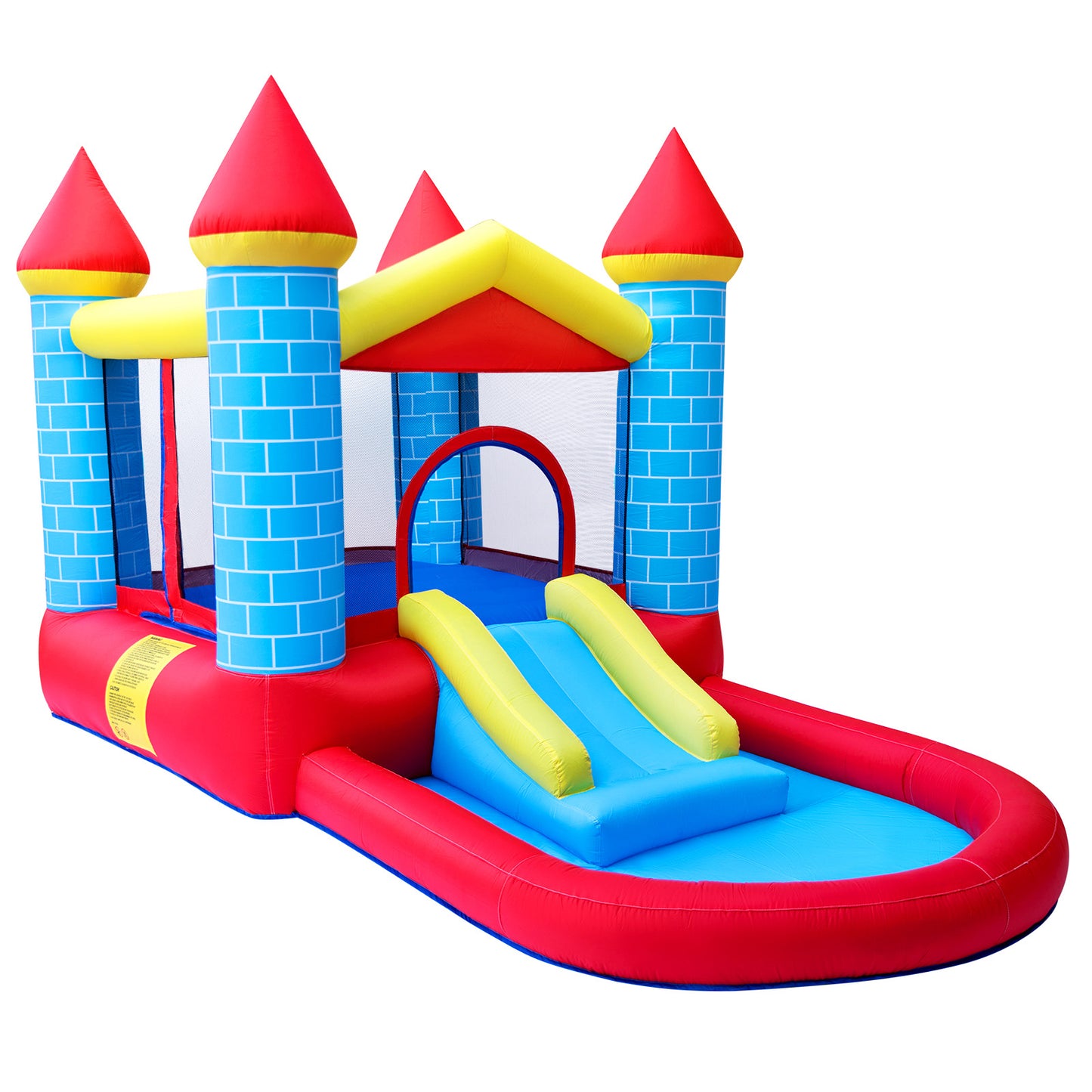 Inflatable Bouncy Castle