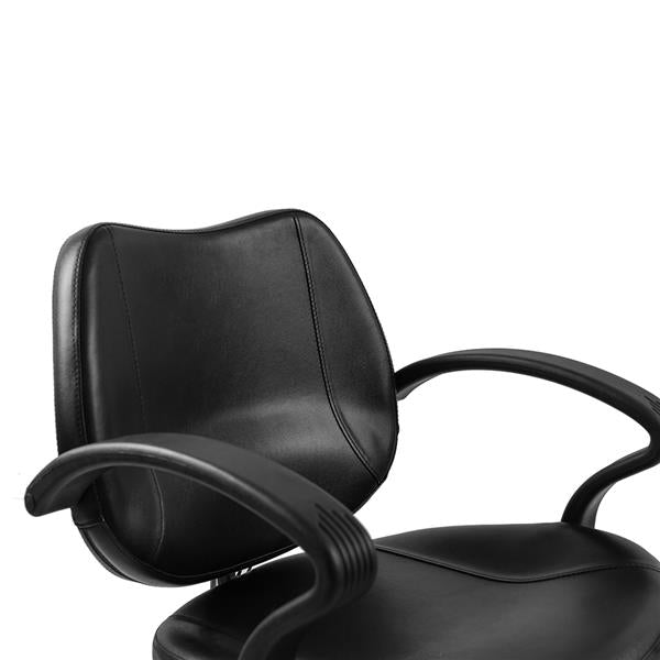 Petite Barber Chair - Black