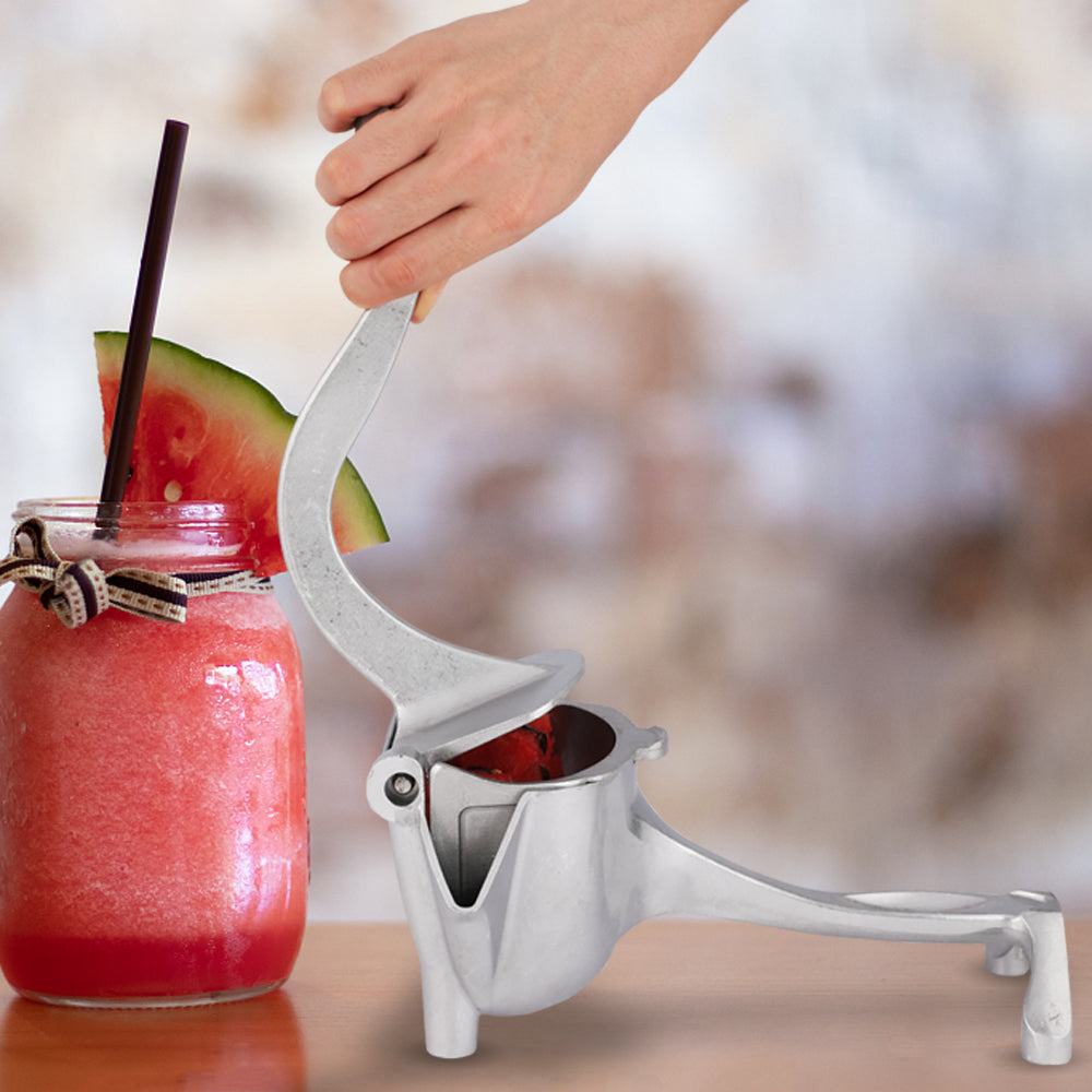 Aluminum Squeeze Type Manual Juicer