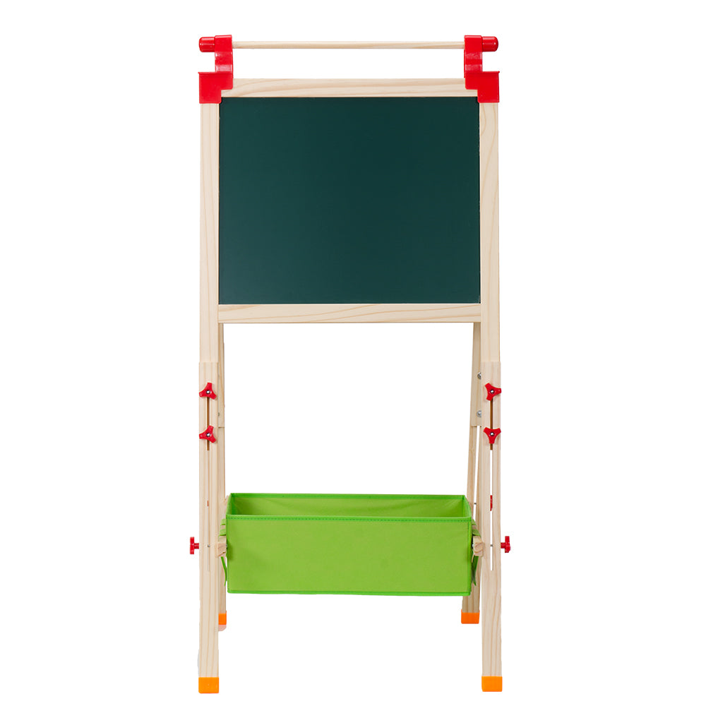 Top Shaft with Tray Model Children Adjustable Easel