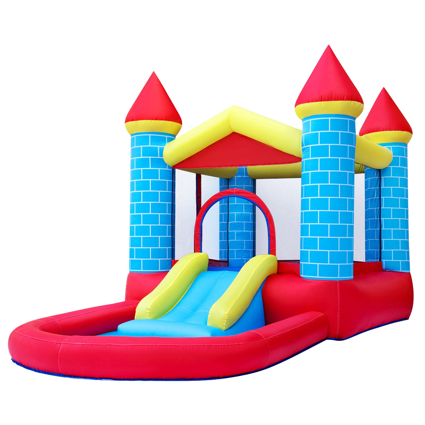 Inflatable Bouncy Castle