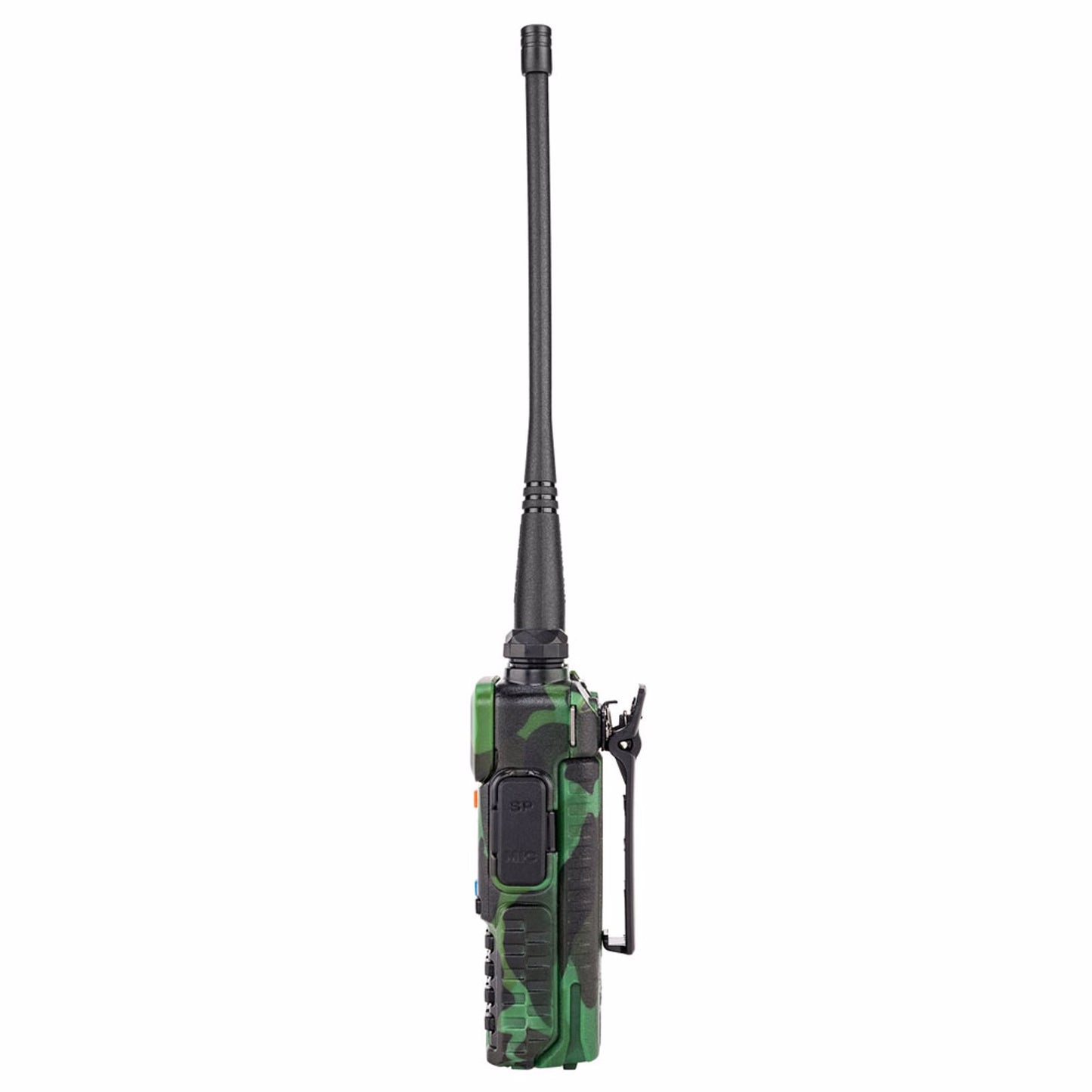 Baofeng 1.5" LCD 5W 144~146MHz / 430~440MHz Dual Band Walkie Talkie with 1-LED Flashlight Camouflage Color