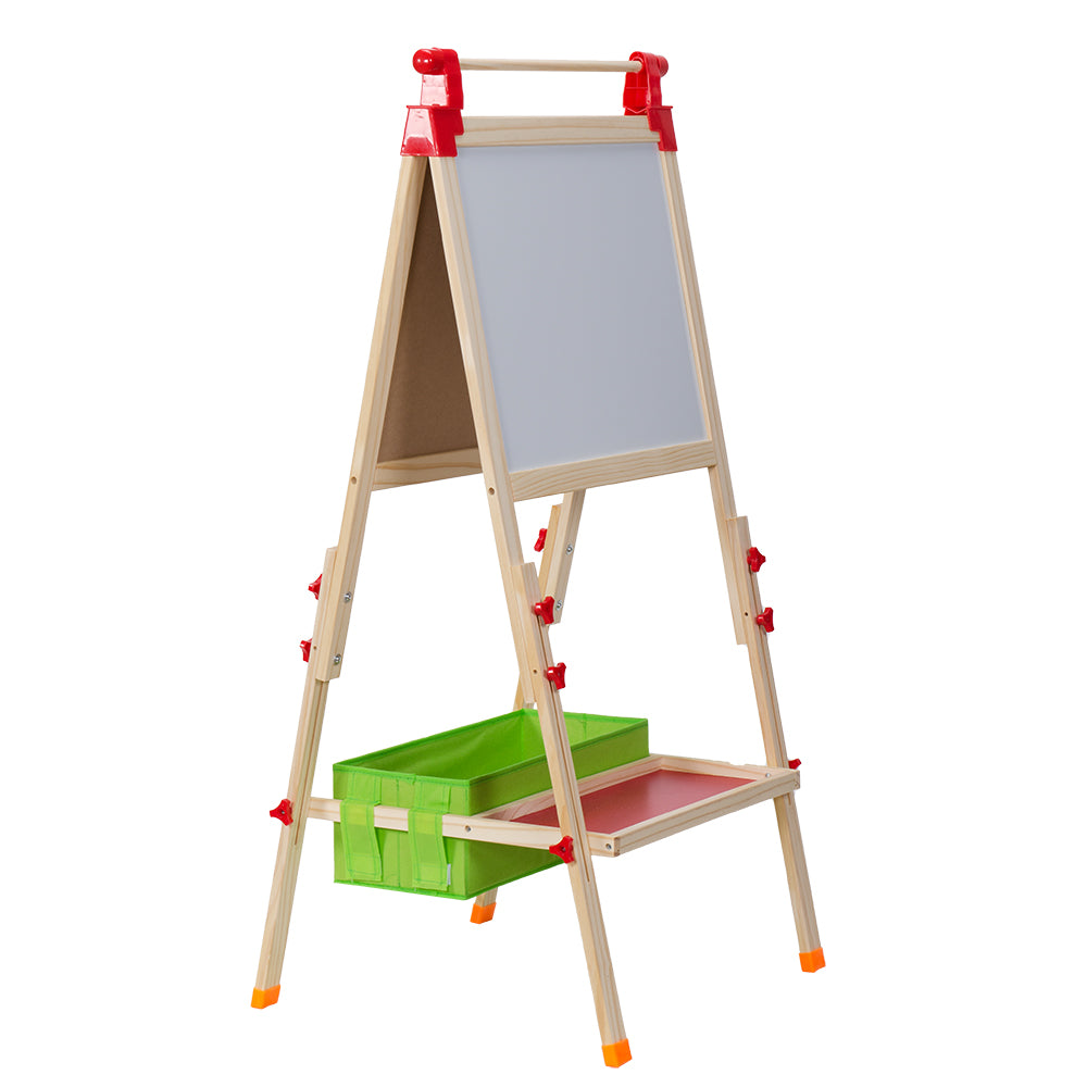 Top Shaft with Tray Model Children Adjustable Easel