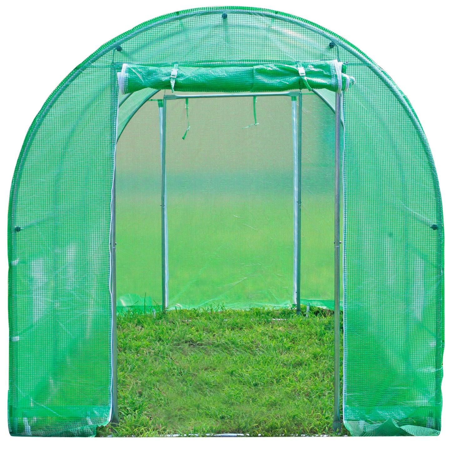 3m Greenhouse In UV Resistant PE Material