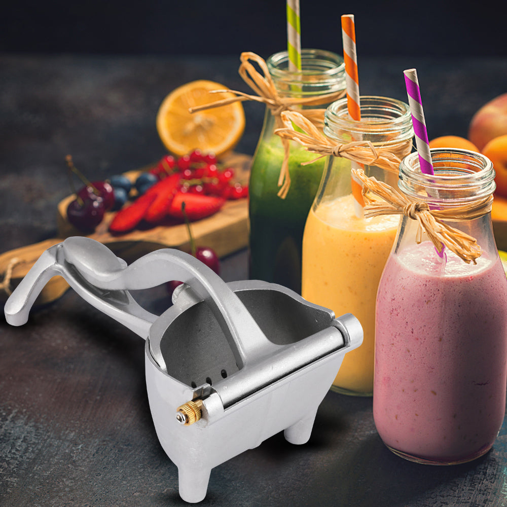 Aluminum Squeeze Type Manual Juicer