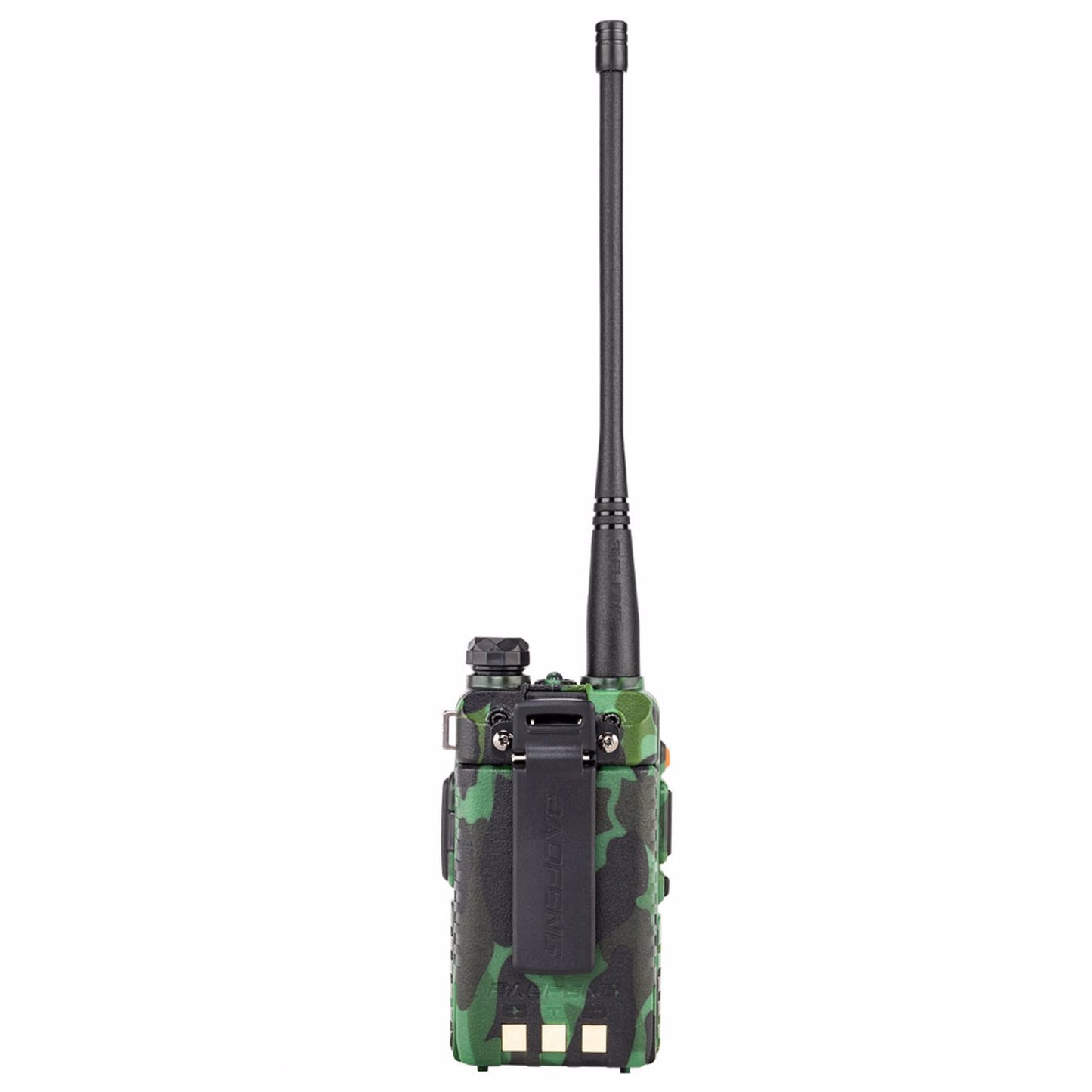 Baofeng 1.5" LCD 5W 144~146MHz / 430~440MHz Dual Band Walkie Talkie with 1-LED Flashlight Camouflage Color