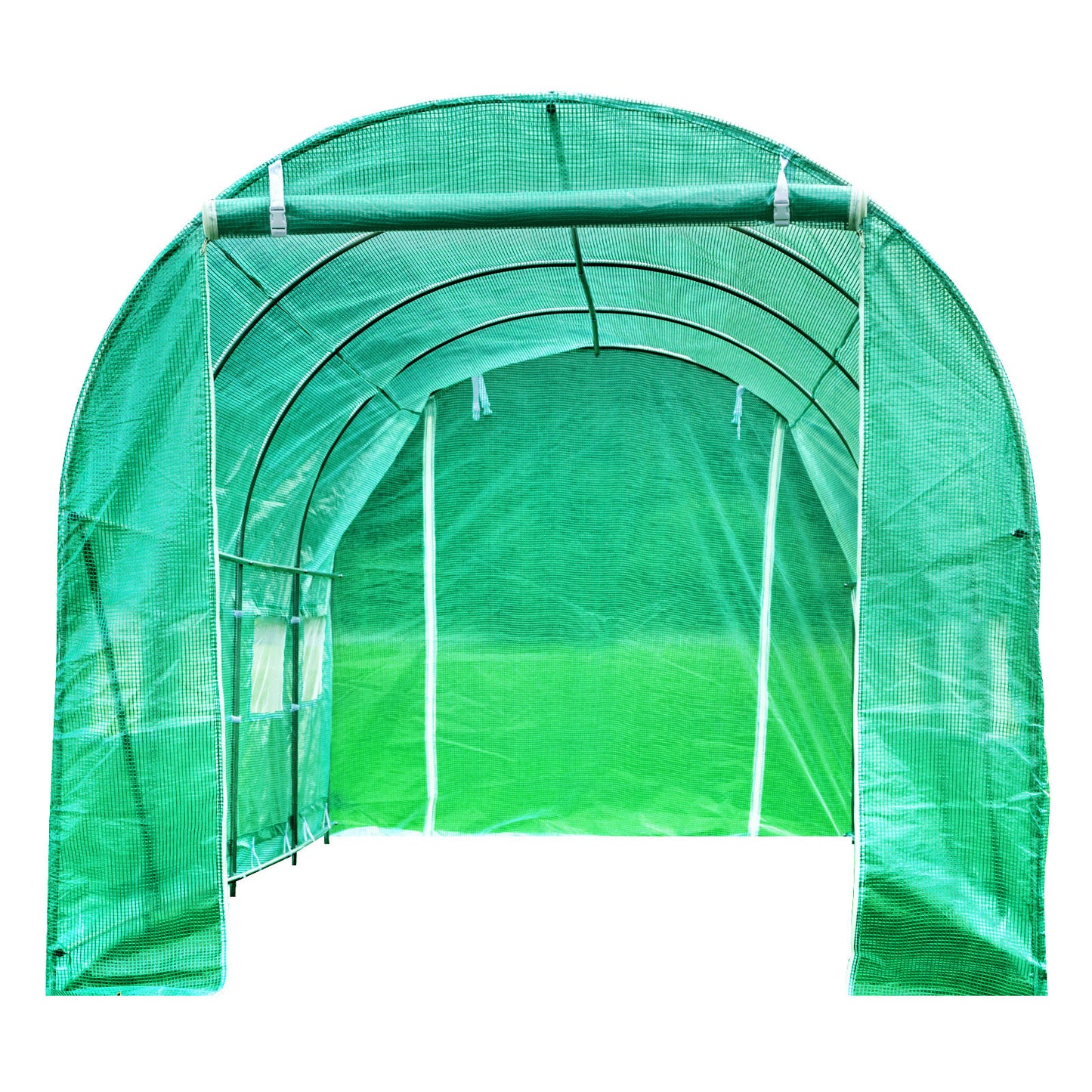 5m Greenhouse In UV Resistant PE Material