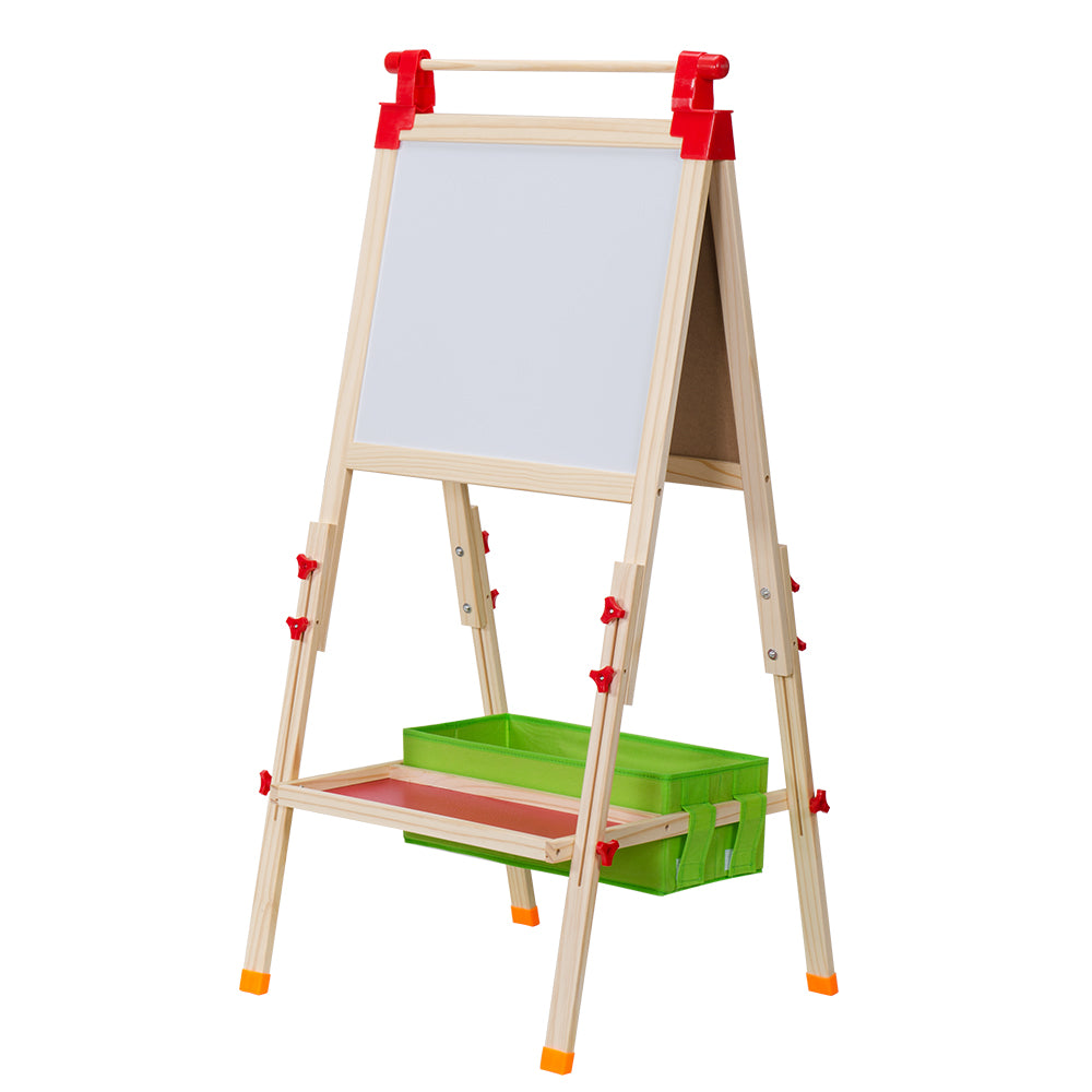 Top Shaft with Tray Model Children Adjustable Easel