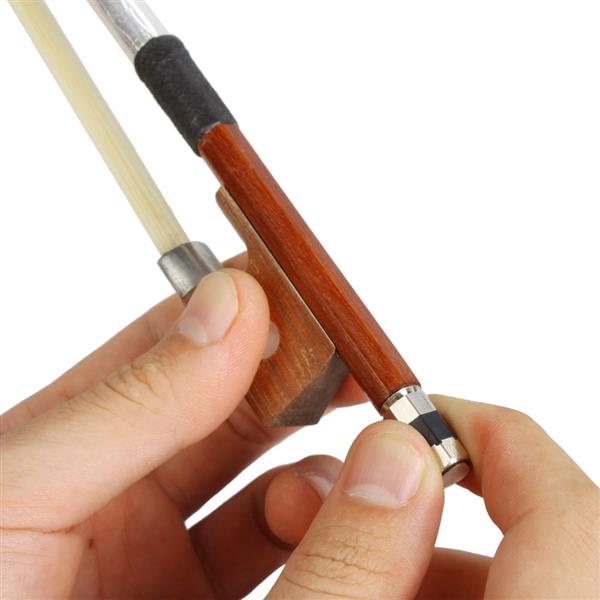 1/2 Arbor Violin Bow - Brown