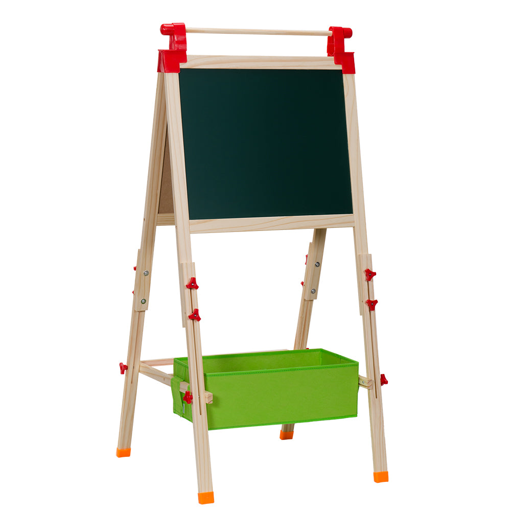 Top Shaft with Tray Model Children Adjustable Easel