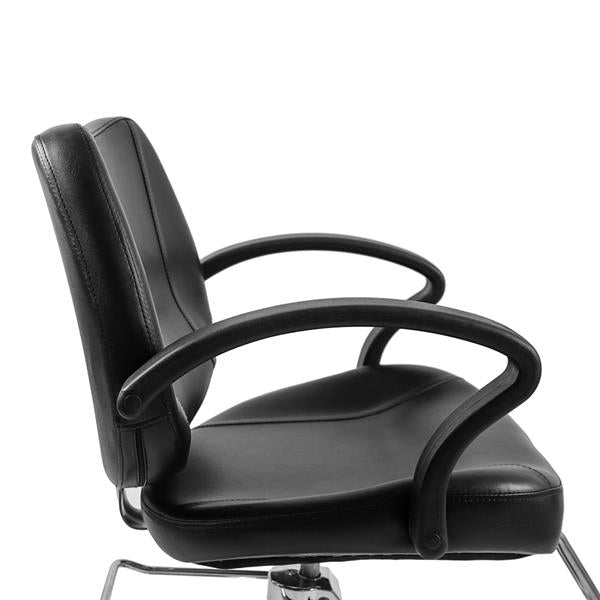 Petite Barber Chair - Black