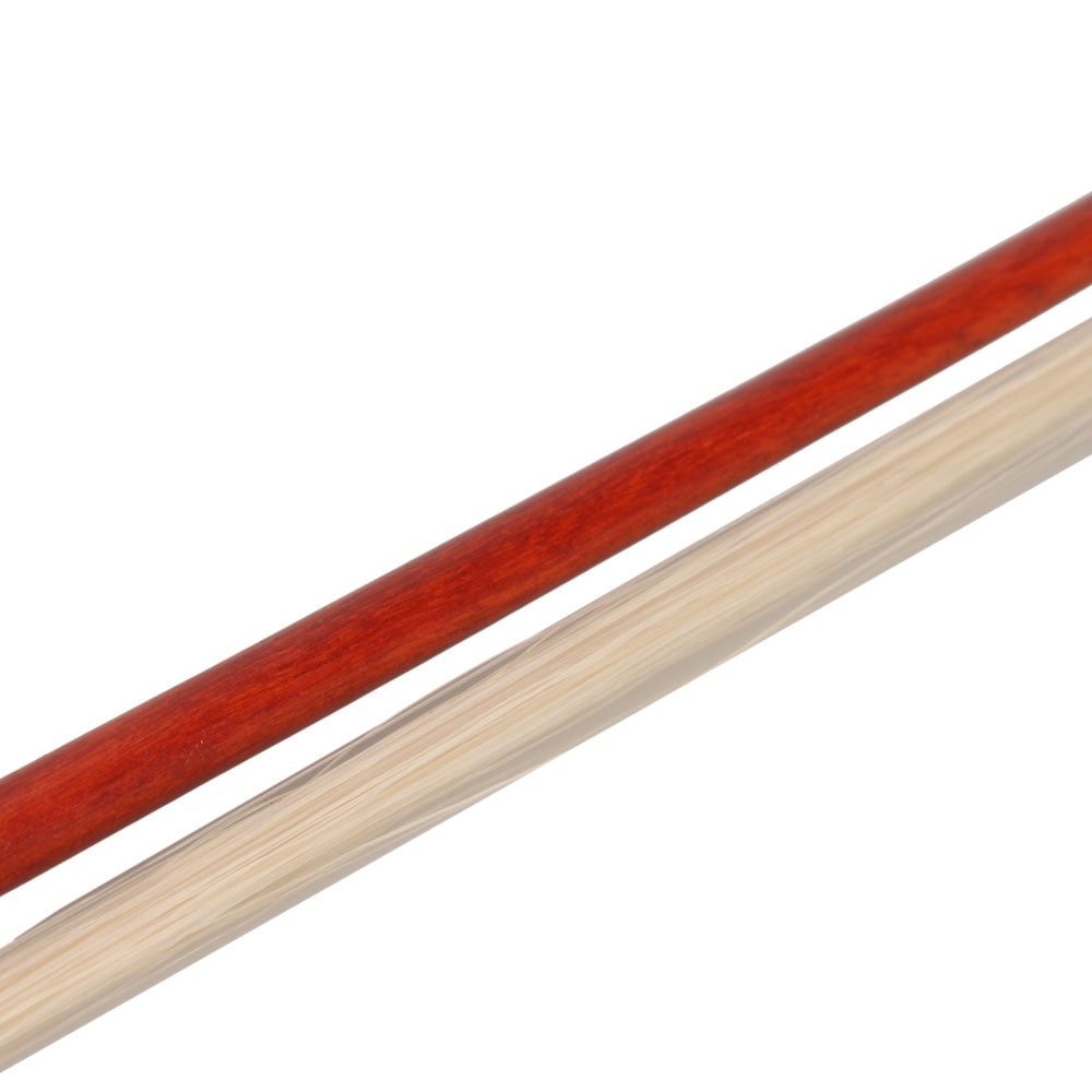 4/4 High Quality Arbor Violin Bow Brown