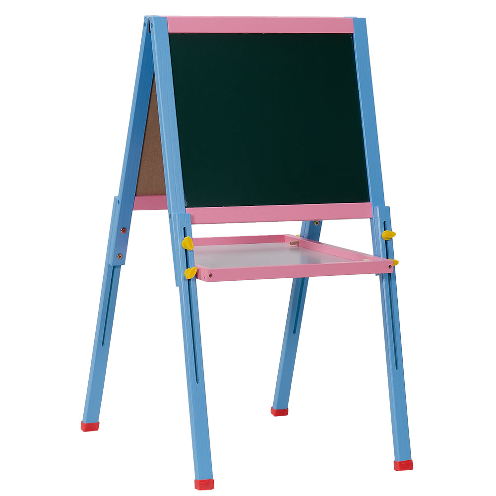 Small Color Easel Children's Adjustable Easel