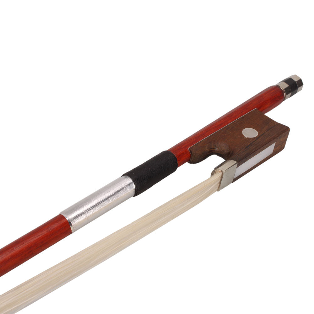 4/4 High Quality Arbor Violin Bow Brown