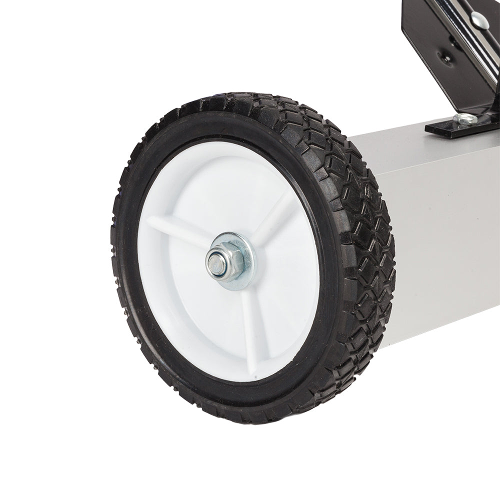 36" Magnetic Pick-Up Sweeper with Wheels