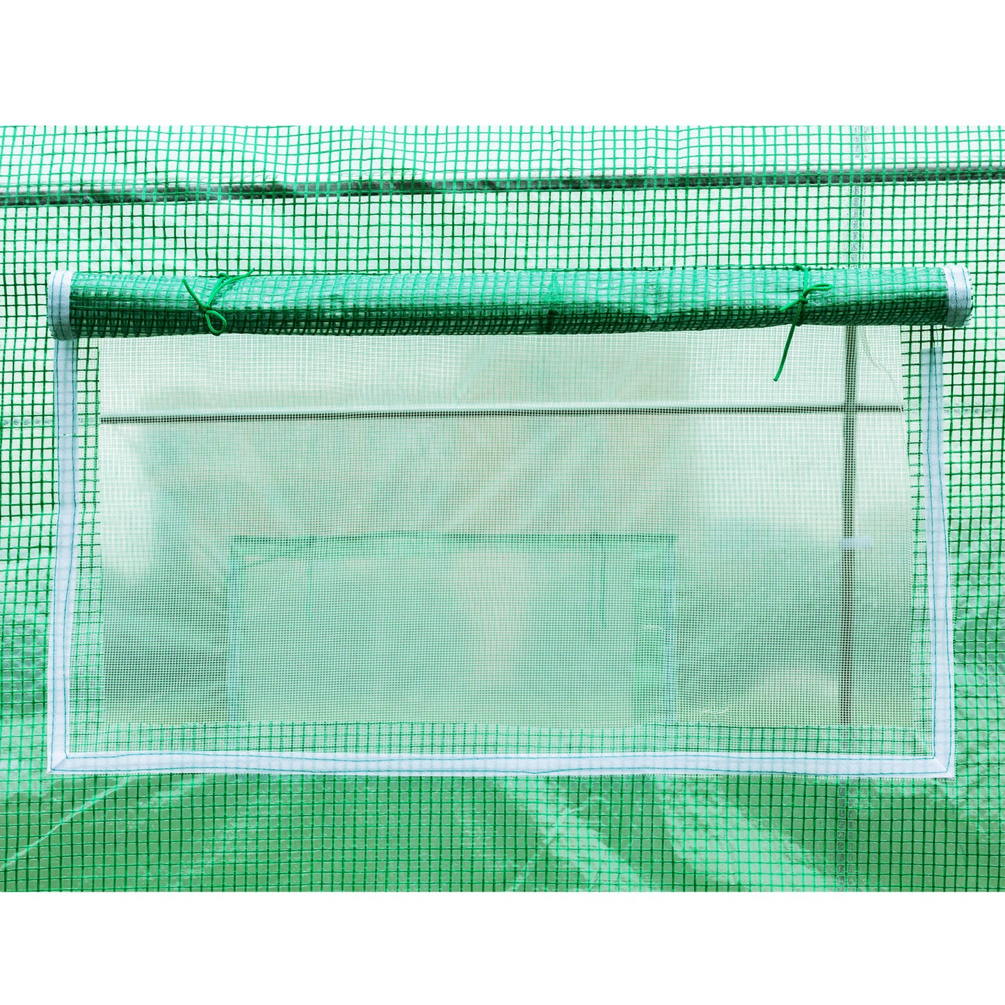 5m Greenhouse In UV Resistant PE Material